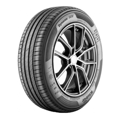 Klebr Dynaxer suv - Sommardck