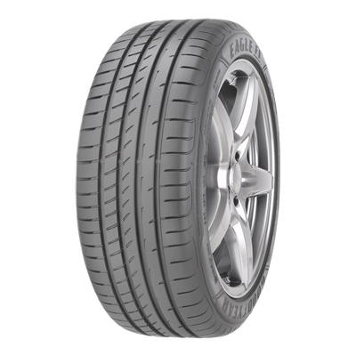 Goodyear Eagle f1 asymmetric 2 suv - Sommardck